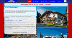 Desktop Screenshot of pension-montana.at